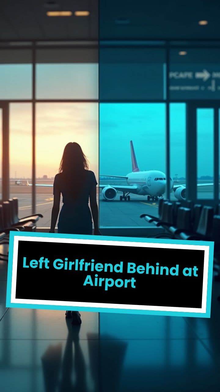 Left Girlfriend Behind at Airport