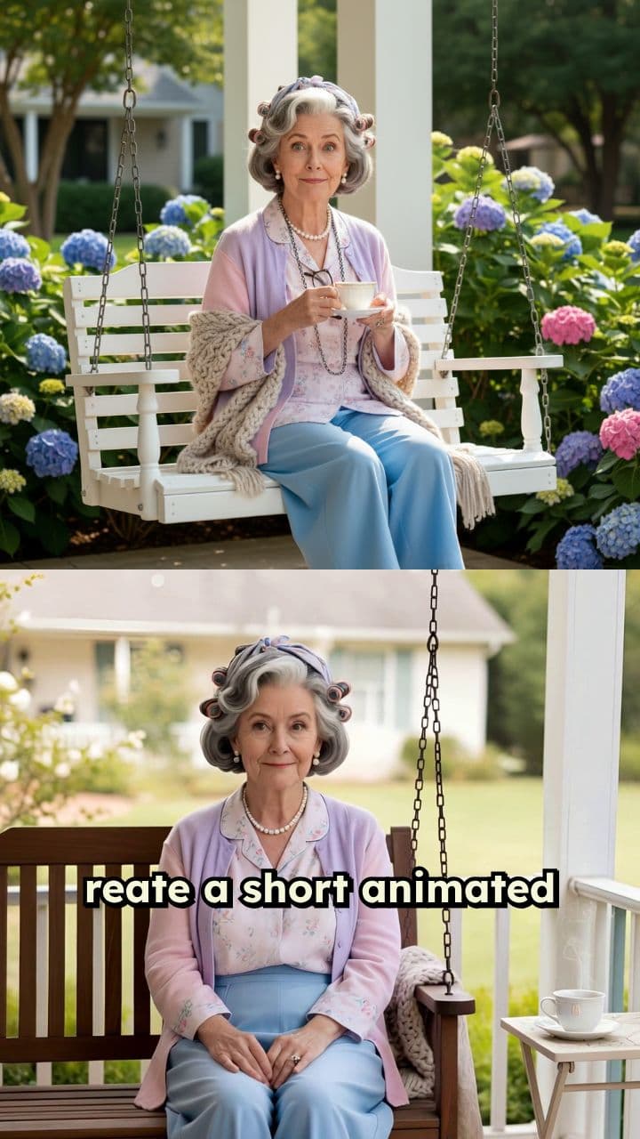 Mabel's Observations on Gym-Goers and Cake