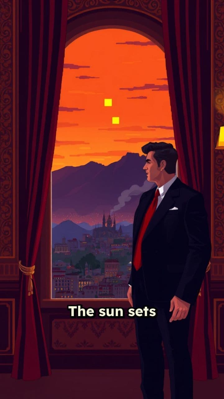 The Last Hours in Miraflores