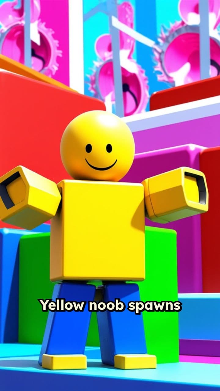 Noob Life: A Game of Failures