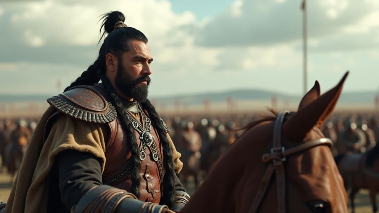 Gêngis Khan: Construtor e Destruidor