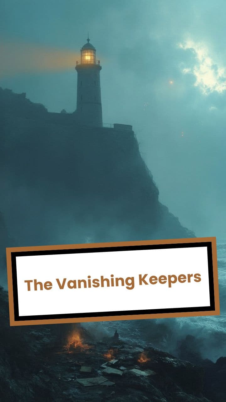 The Vanishing Keepers