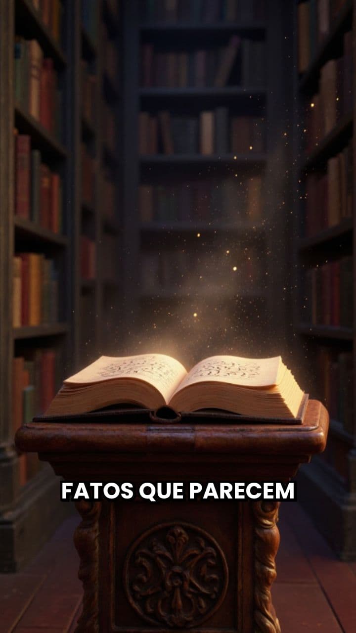 Fatos Surpreendentes que Você Não Sabia