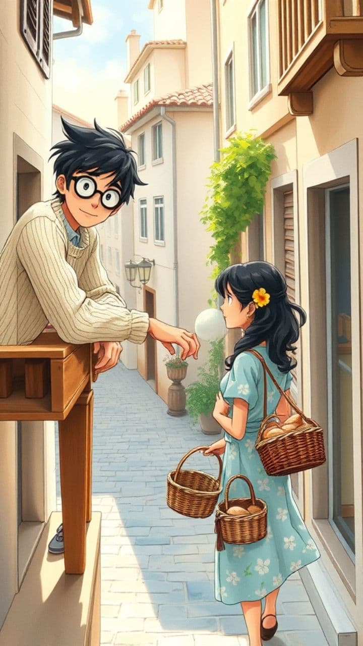 मैं कहना चाहता हूँ: I Like You