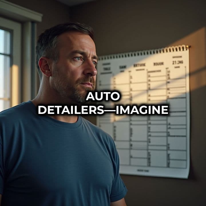 Guaranteed Auto Detailing Jobs in 30 Days