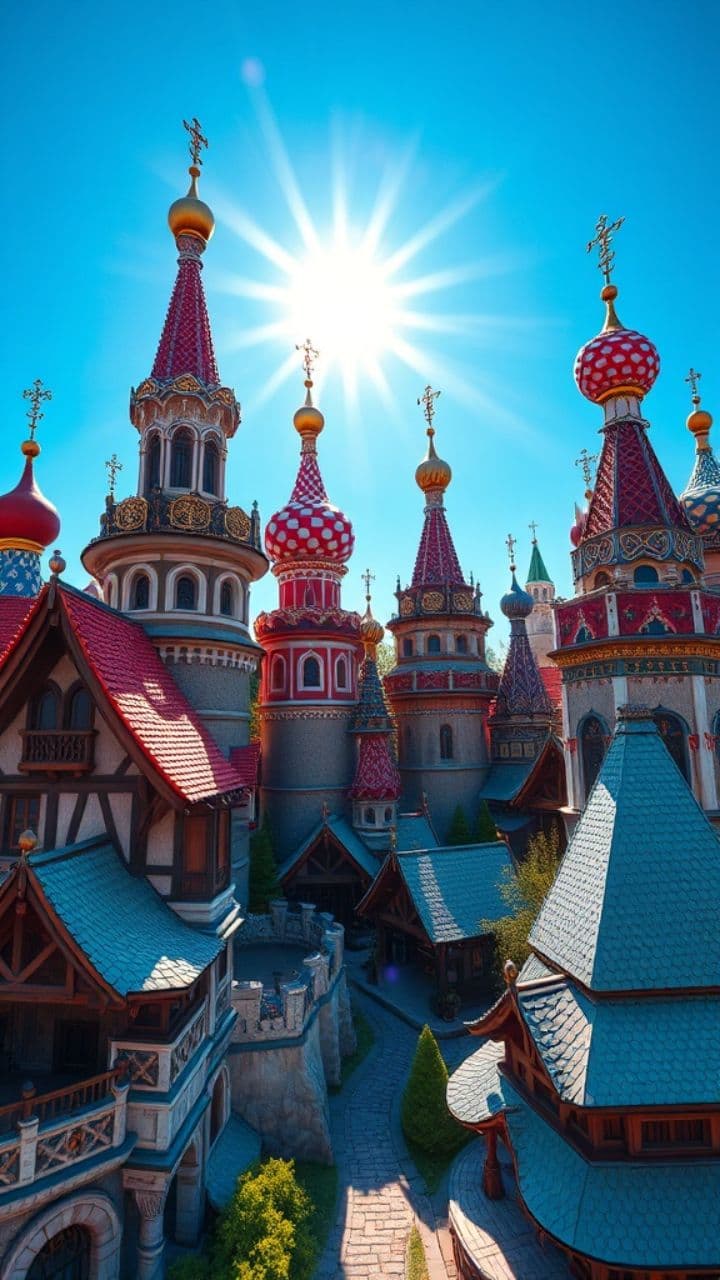 Иван и волк: необычная дружба