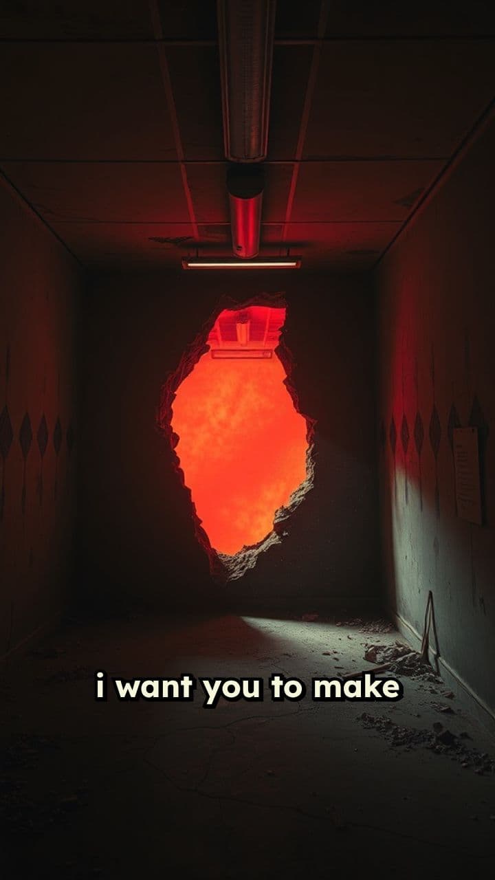 Opening the Demogorgon Portal