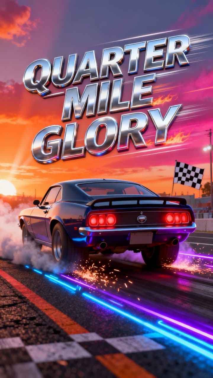 Quarter Mile Glory