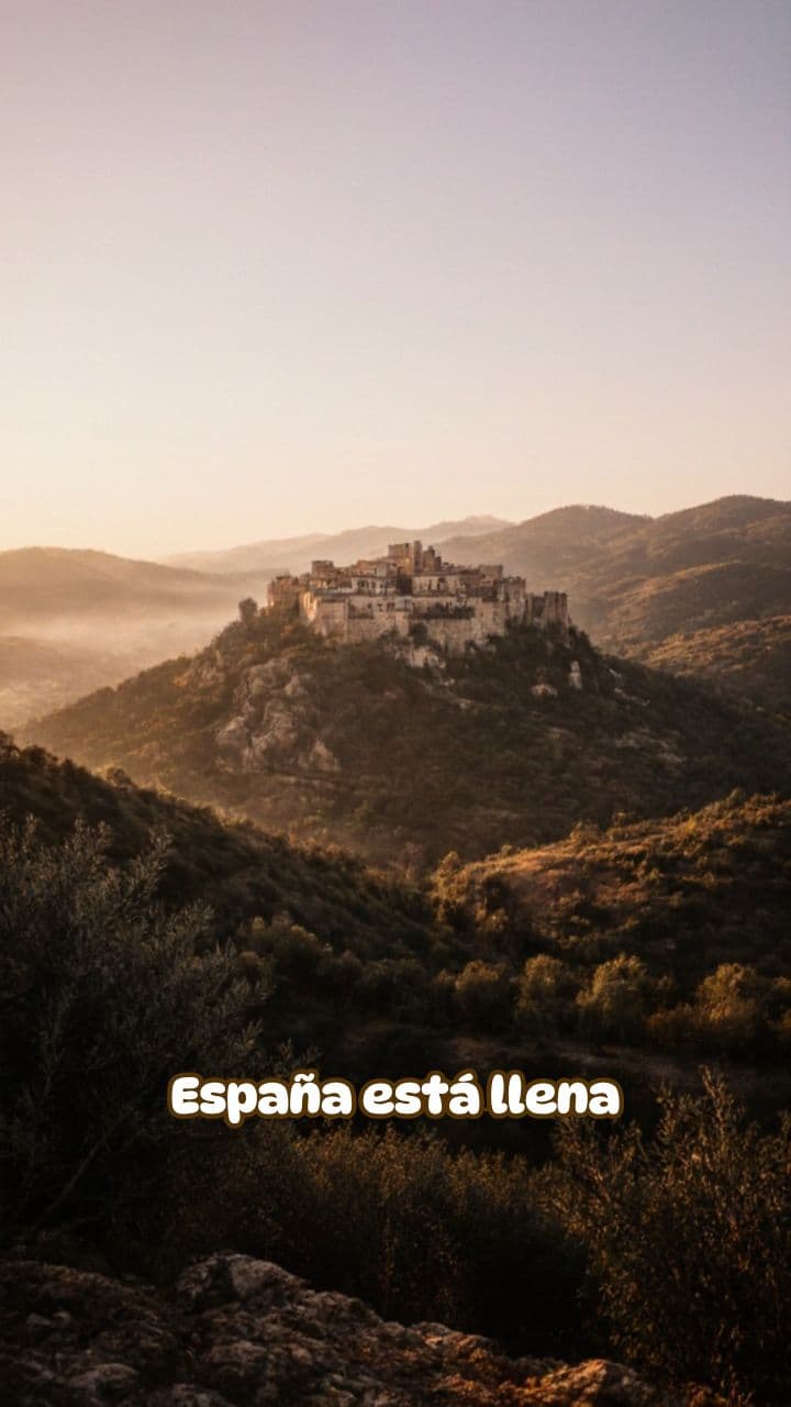 Secretos históricos de España