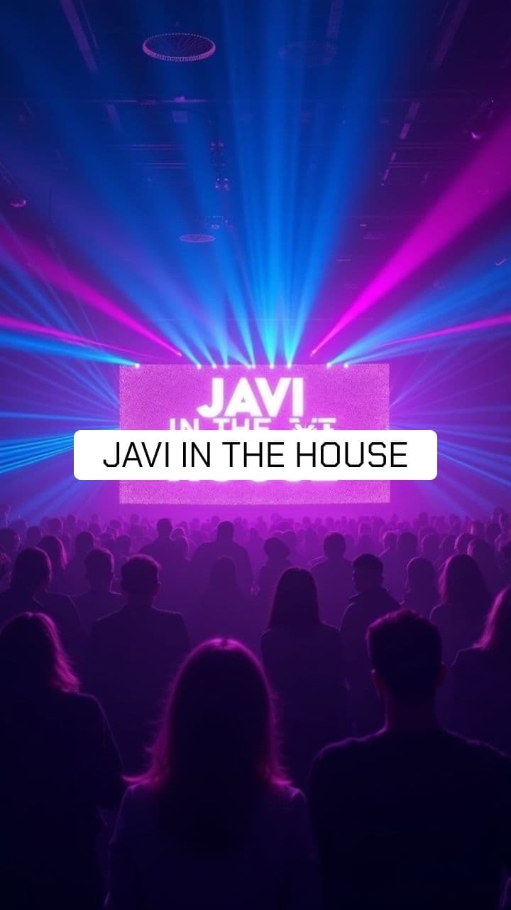 Javi In The House