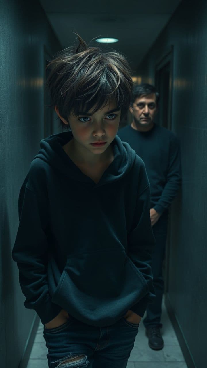 Between Shadows and Light