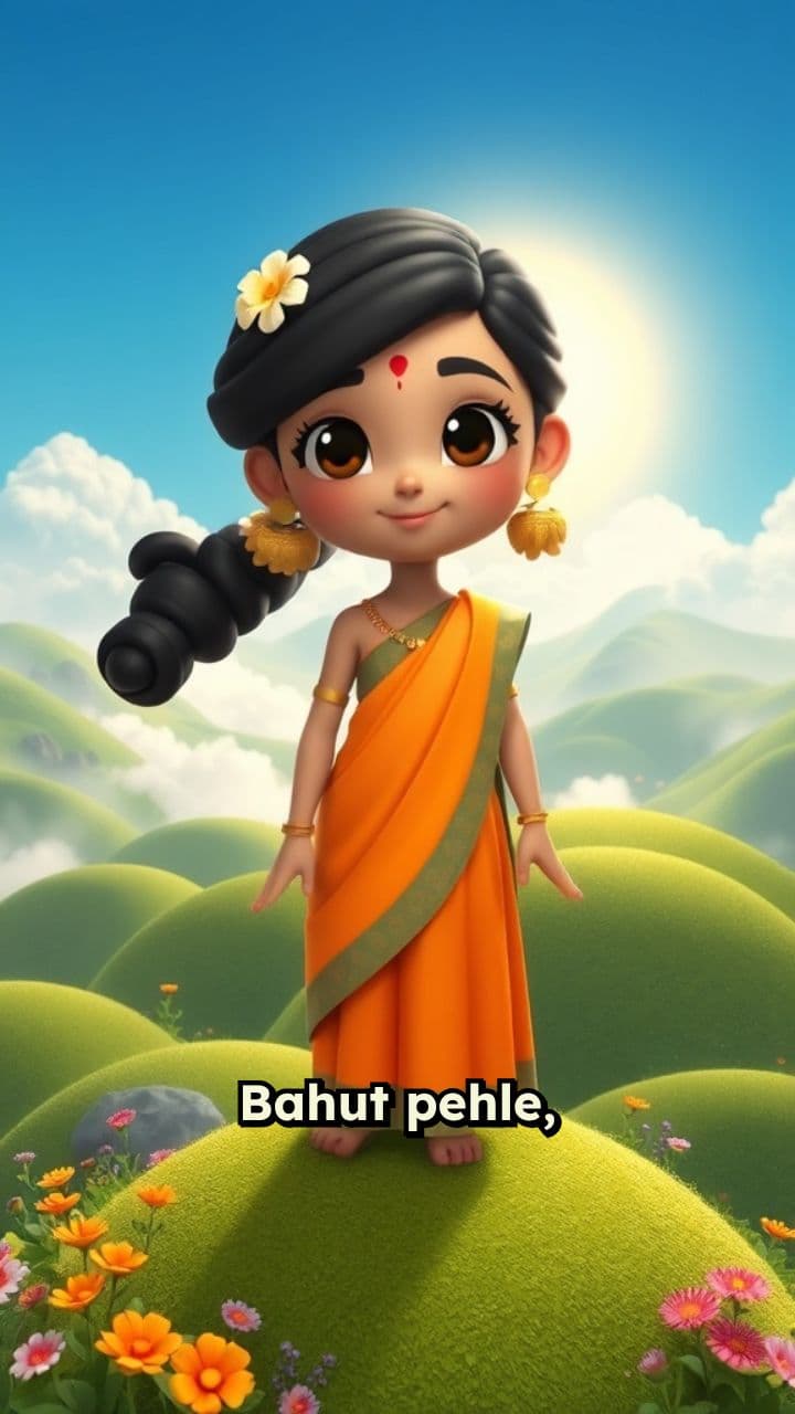 Mata Vaishno Devi Ki Katha