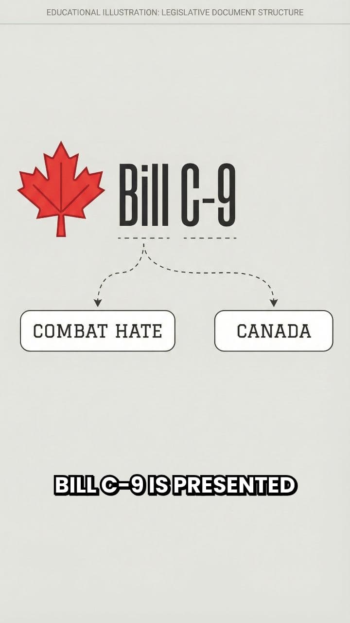 Understanding Bill C-9: Implications and Concerns