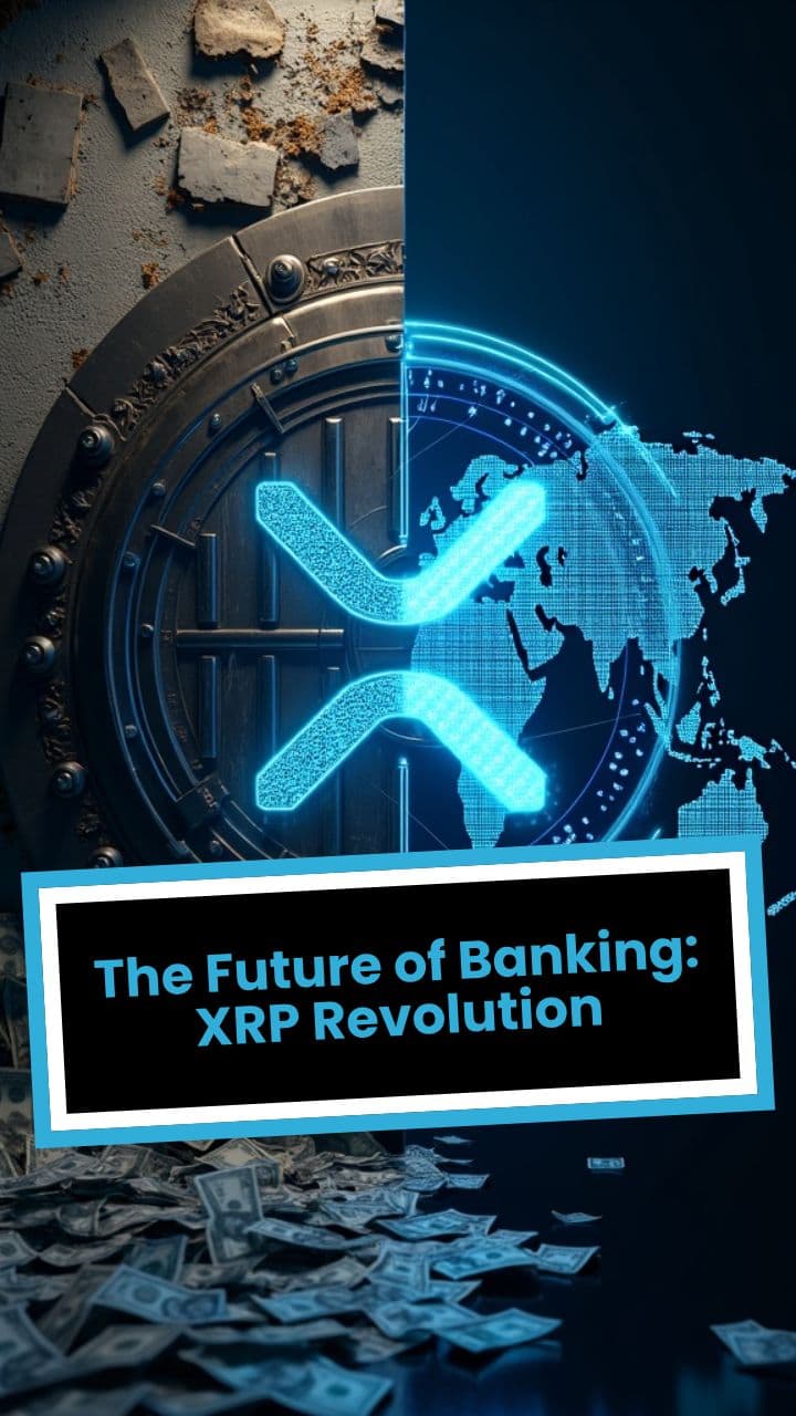 The Future of Banking: XRP Revolution