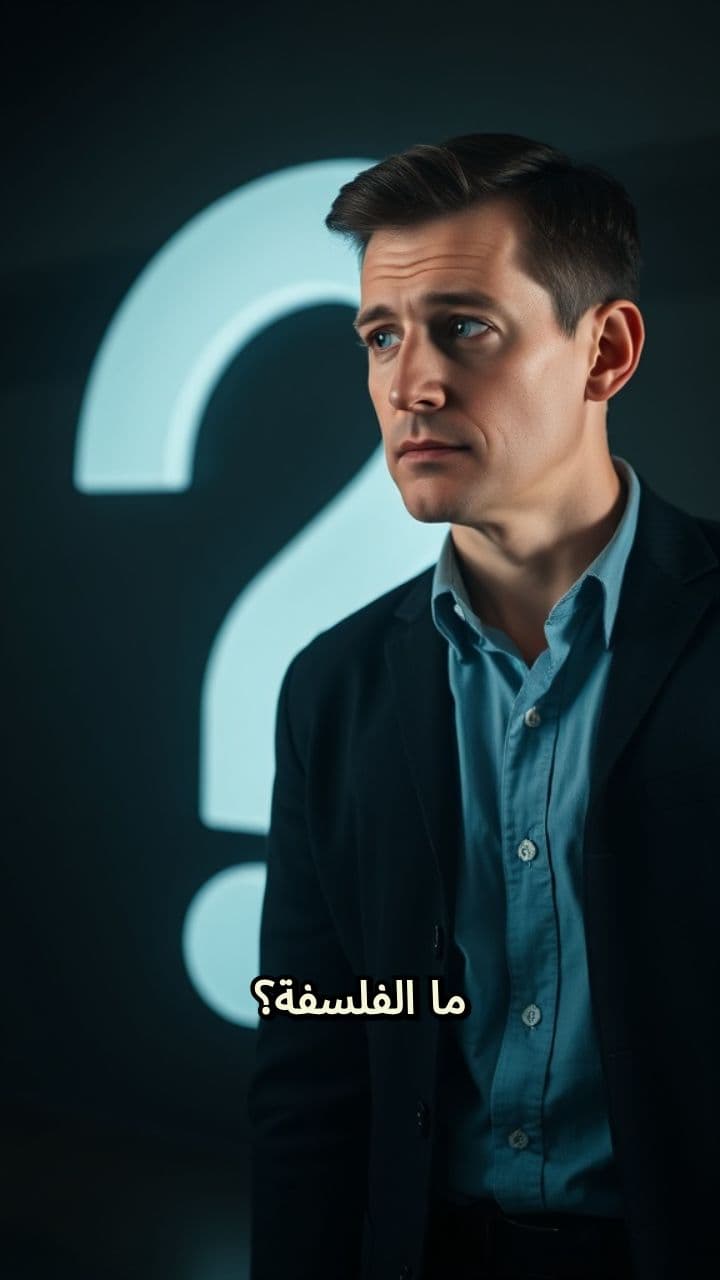 ما هي الفلسفة؟