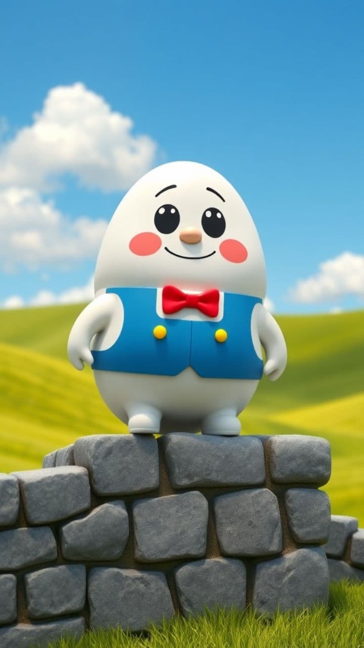 Humpty Dumpty’s Great Fall