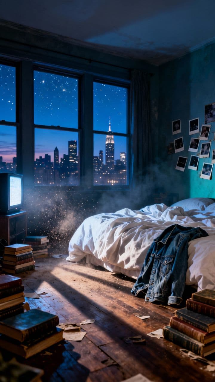 My Bad Idea Feels Like Home