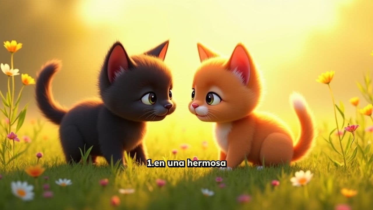 Una tarde en el bosque