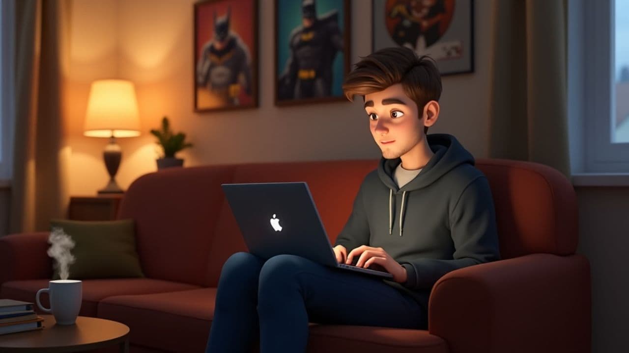 The Key to a New Beginning