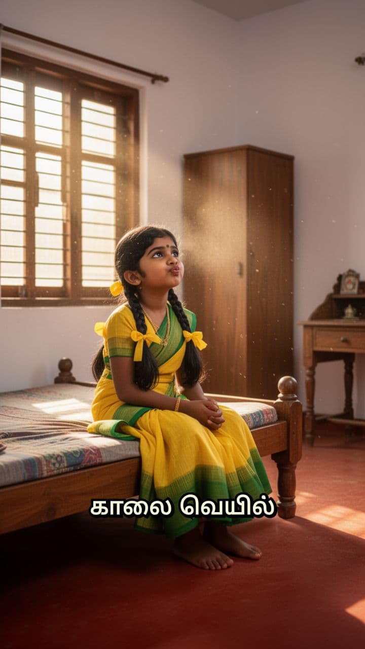 மீனாவுக்கு பொங்கல் அறிமுகம்