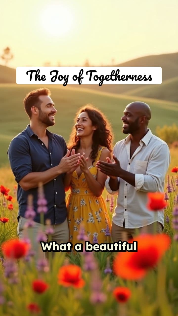 Joyful Finale Montage