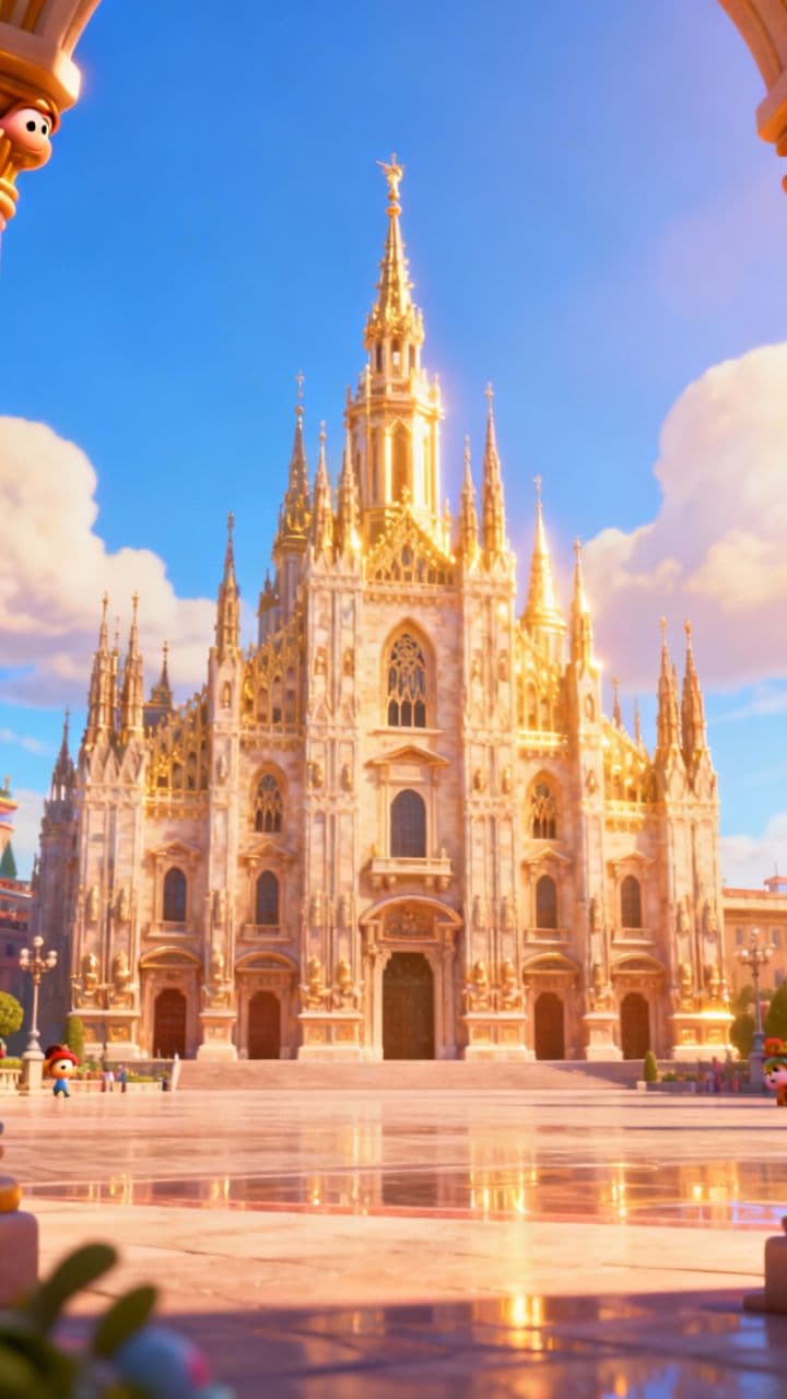 Secrets of the Shoulder of Mutton