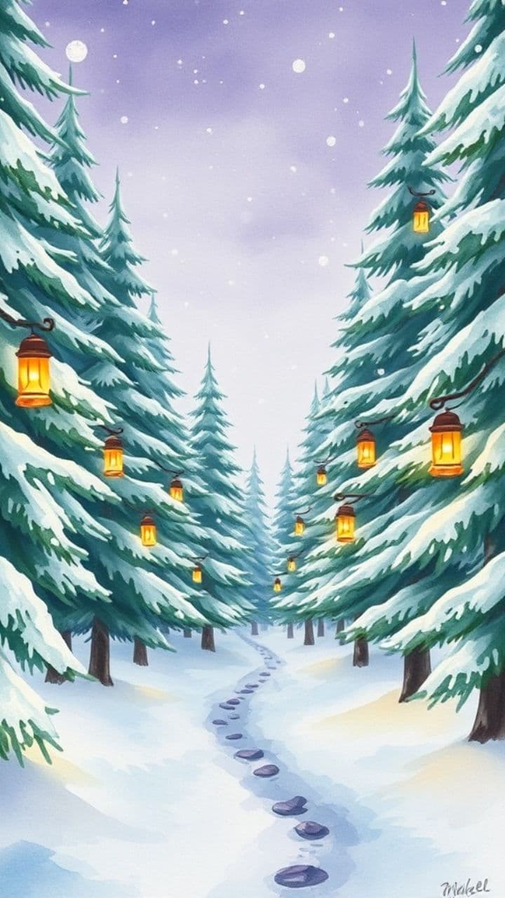 It's Nearly Christmas Time