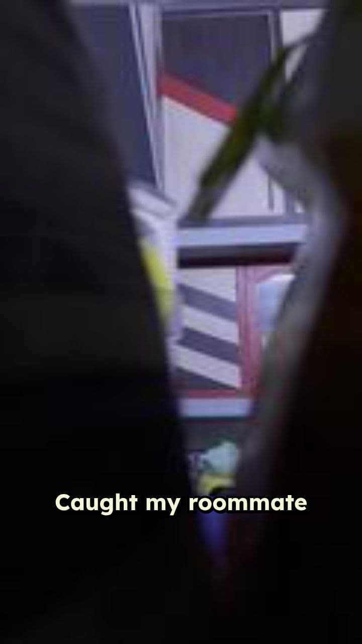 Roommate Revenge: The Creepy Text