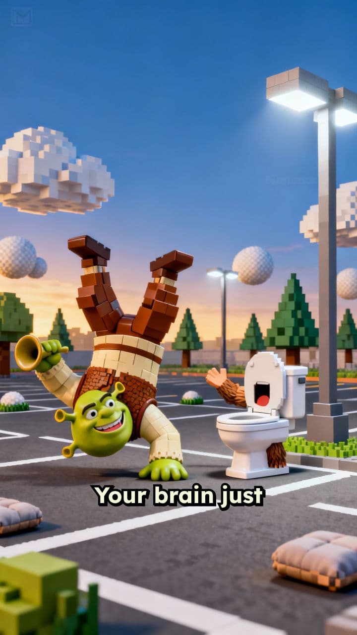 Welcome to Internet Brainrot 2024