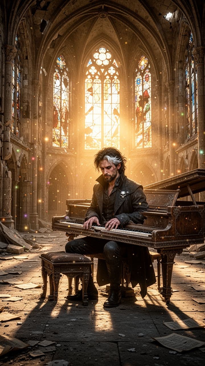 Still, Tomorrow Comes