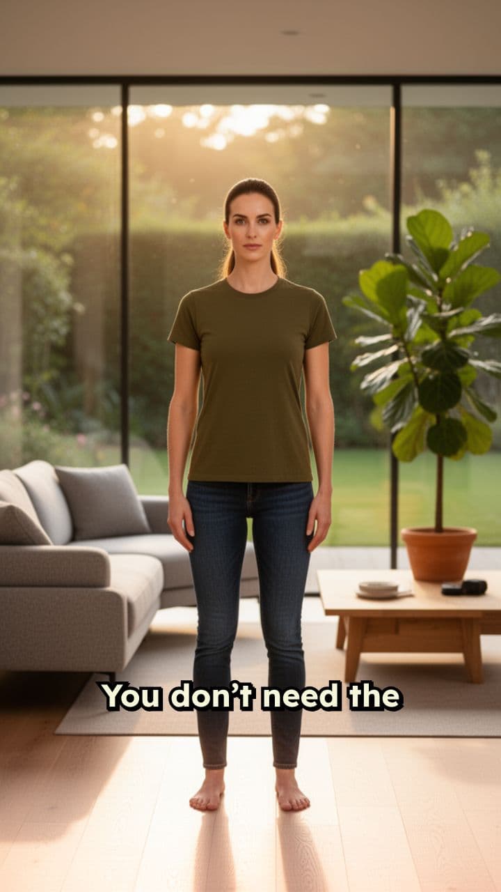 Daily Core Activation for Back Protection