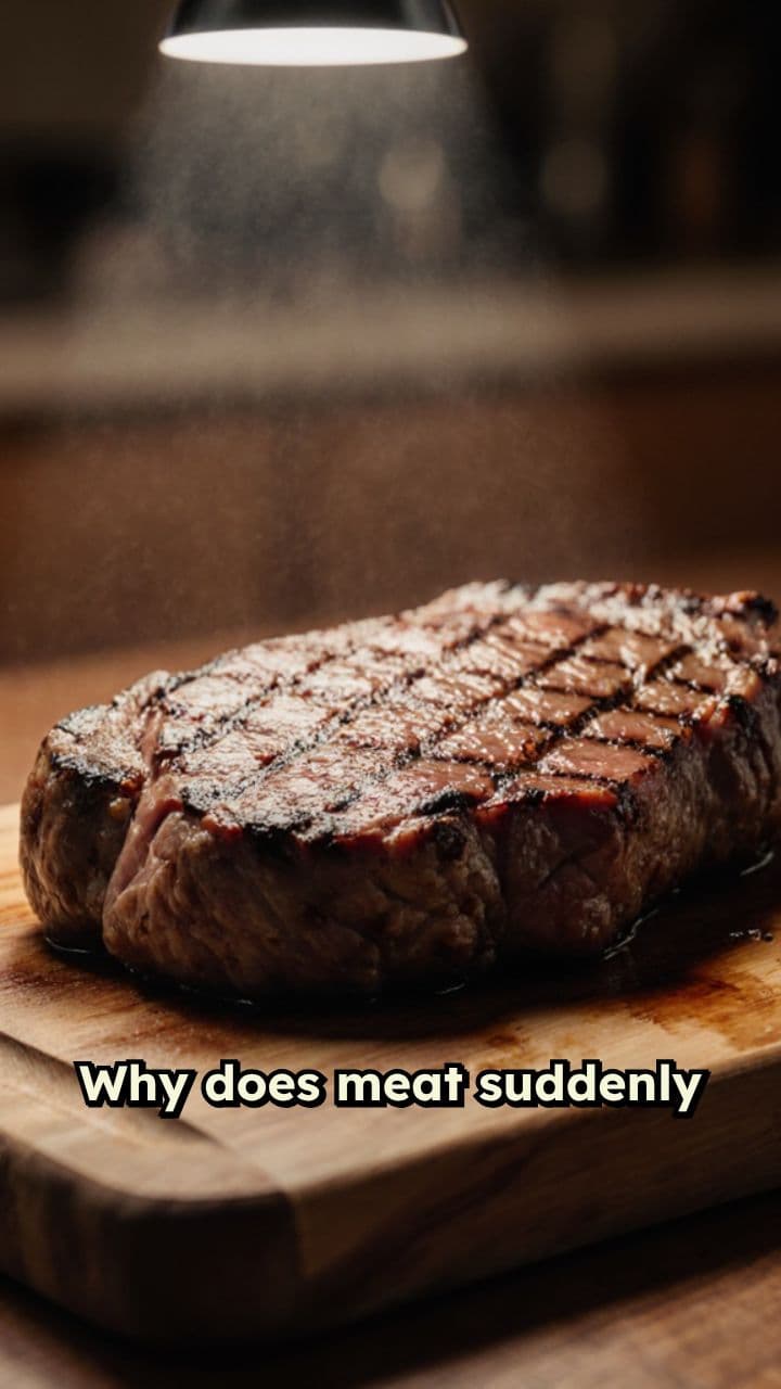 The Secret to Tender Meat Cooking