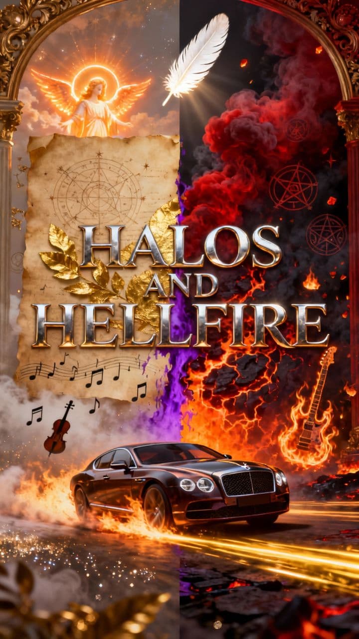 Halos and Hellfire