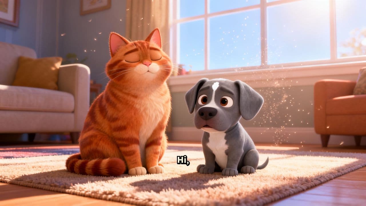 From Shelter to Home: Hamilton's Journey