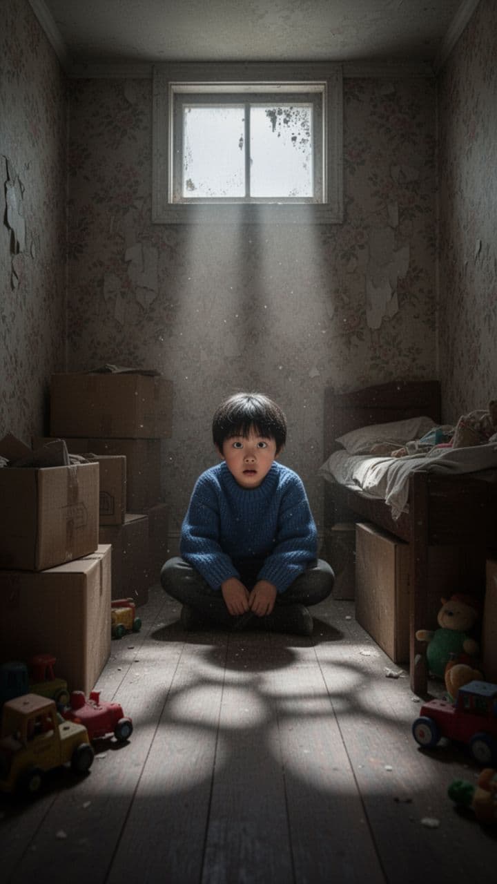 Still Afraid to Grow Up