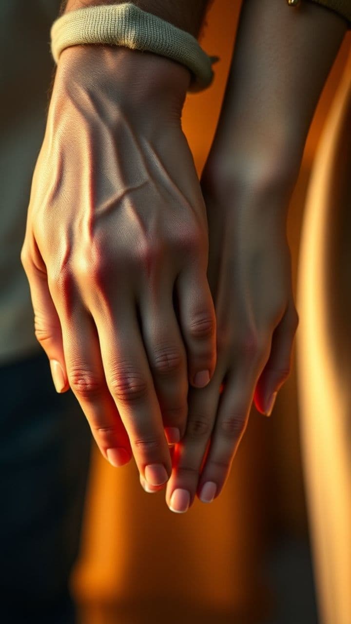 Hold Me Close Under the Moonlight