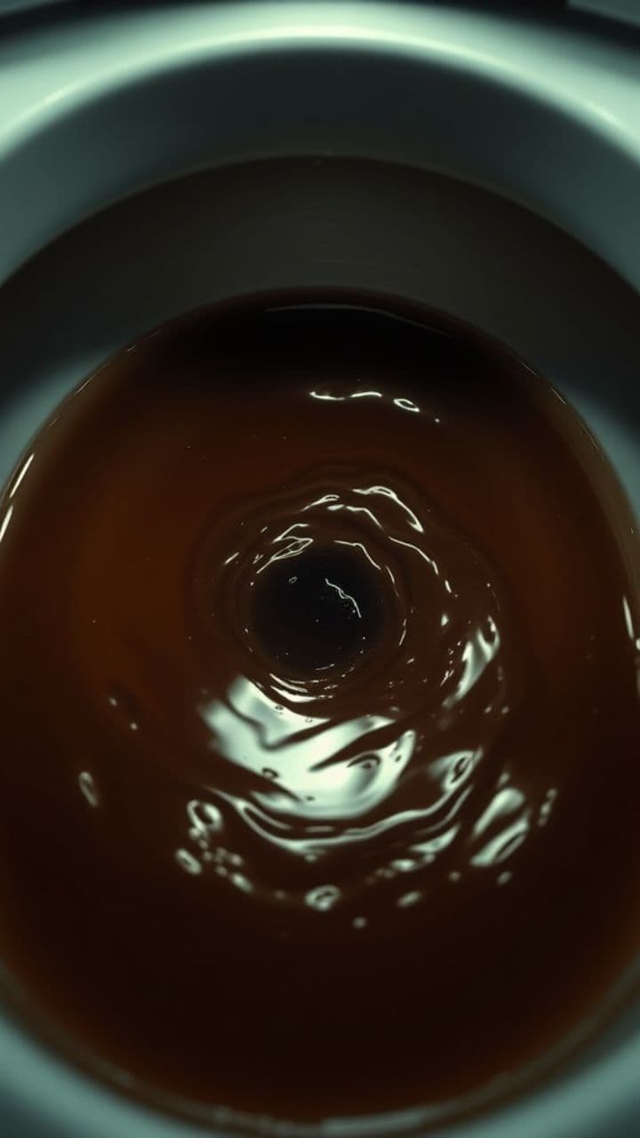 Água de Chuca e Excrementos Fétidos