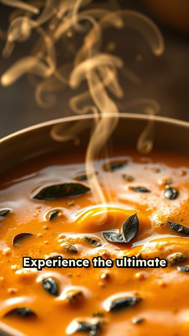 Creamy Butter Chicken Macro