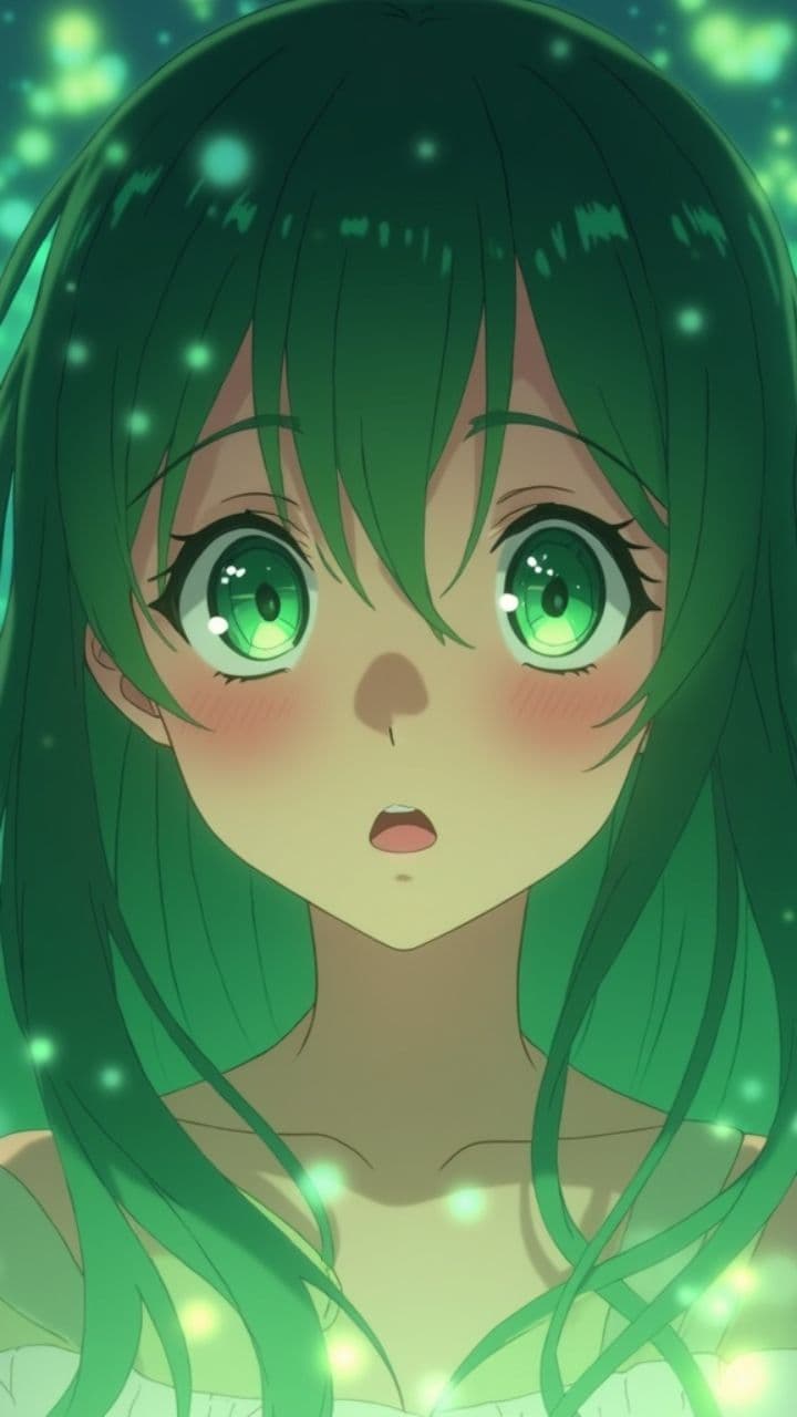 Emerald Glow
