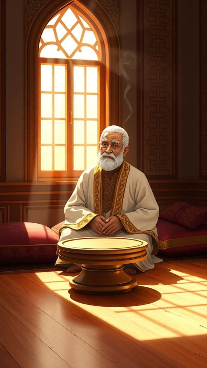 خوش فاصلة وراكزة