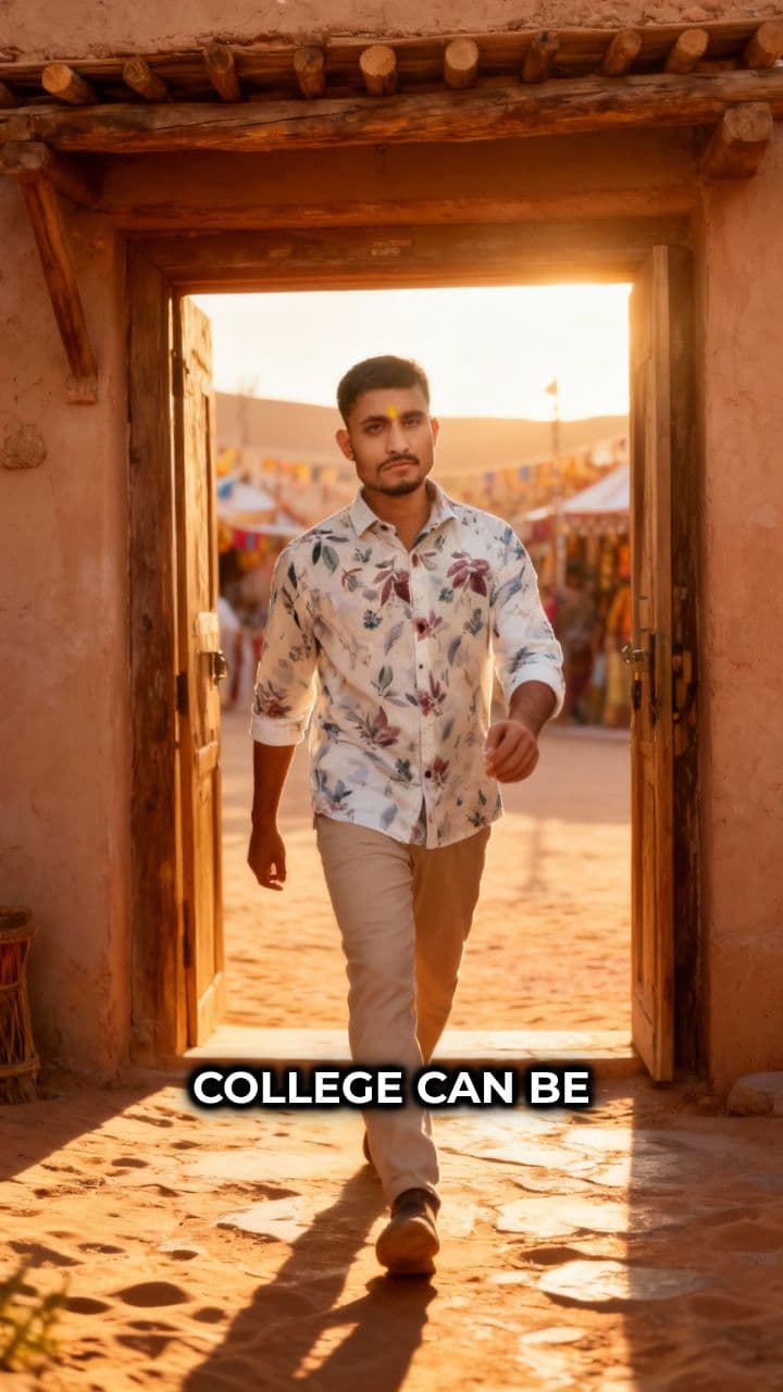 College Self-Care: Managing Anxiety