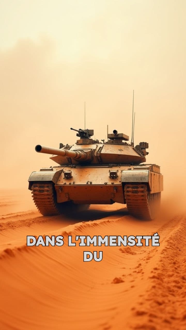 Patrouille du Désert