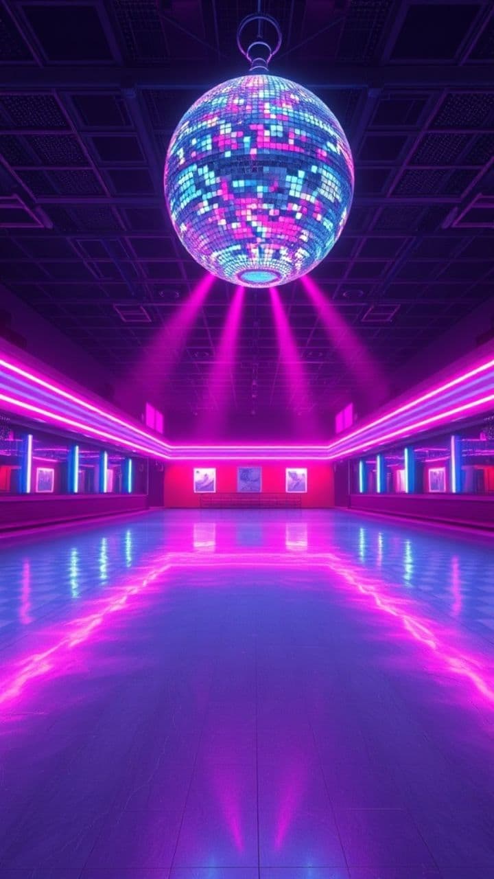 Can't Stop Dancing With My BFF