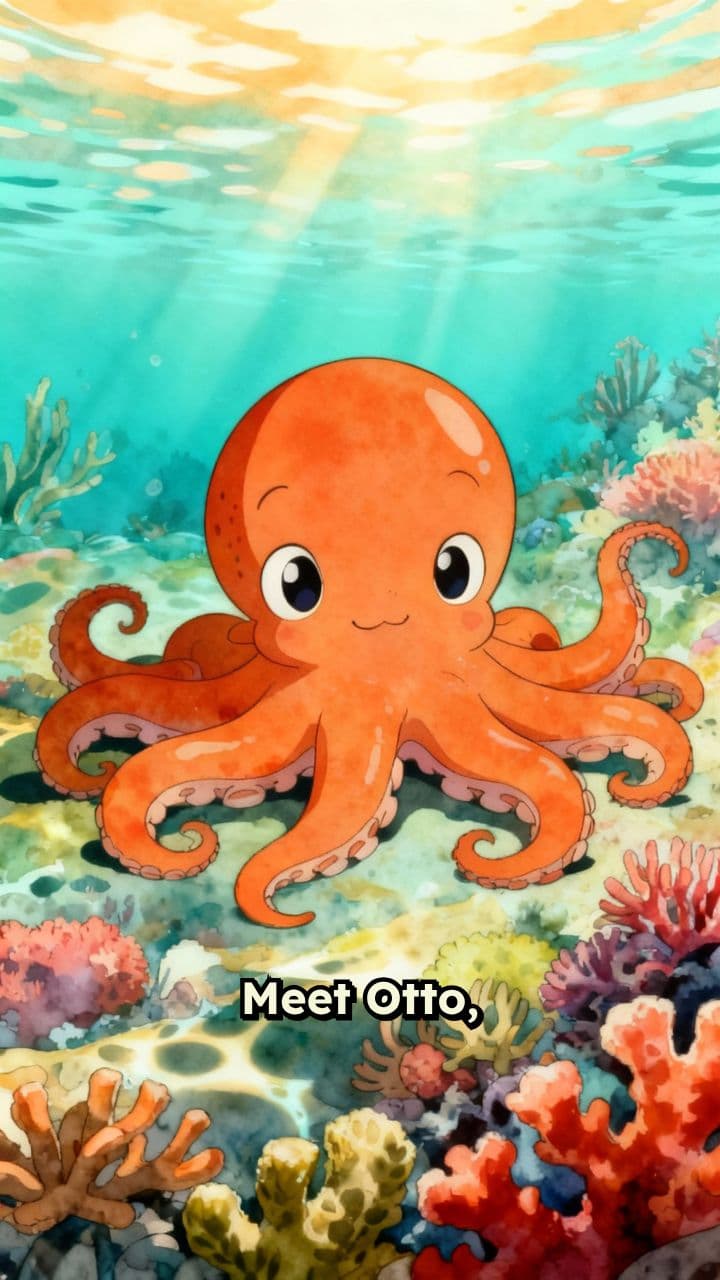 Otto and Finly's Shipwreck Adventure