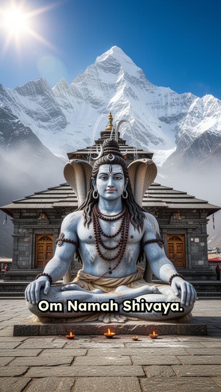 Har Har Mahadev: Divine Shiva Journey