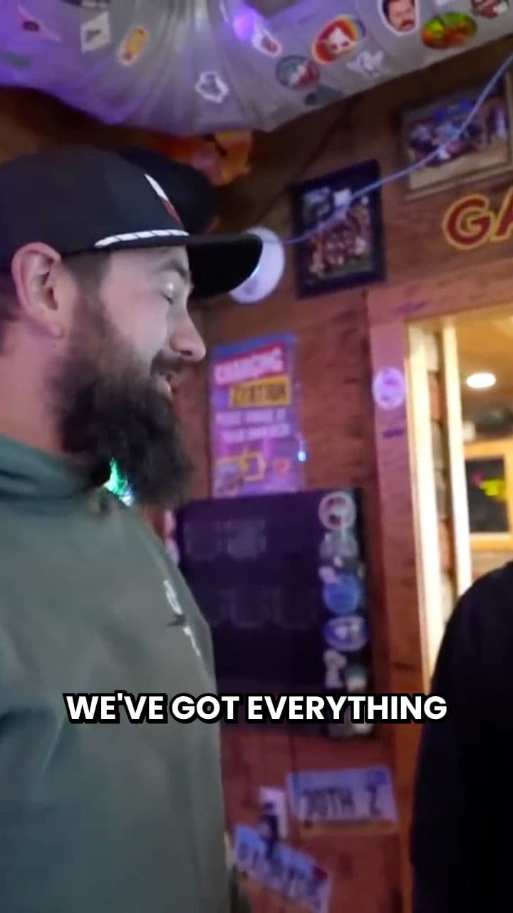 The High-Performance Training Facility