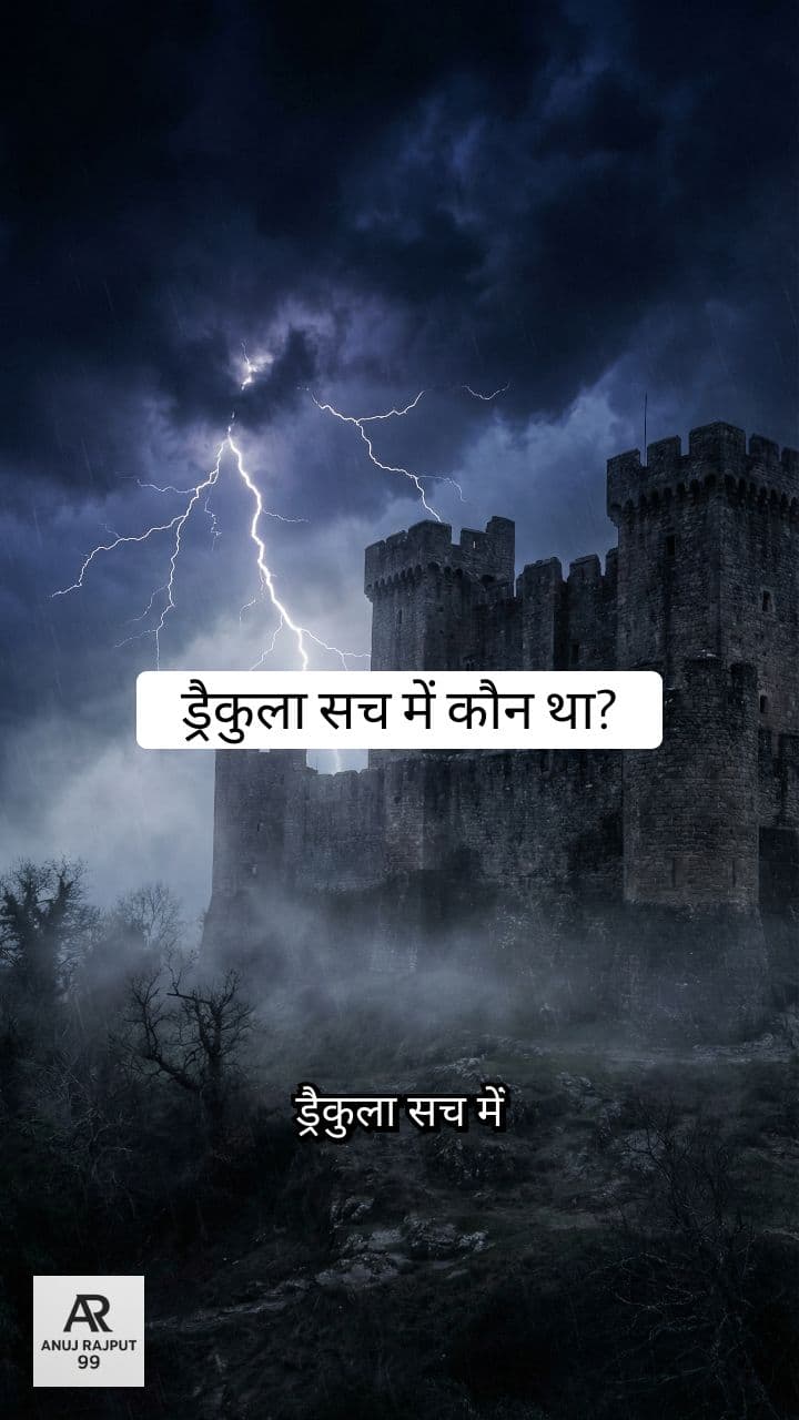 ड्रैकुला सच में कौन था?
