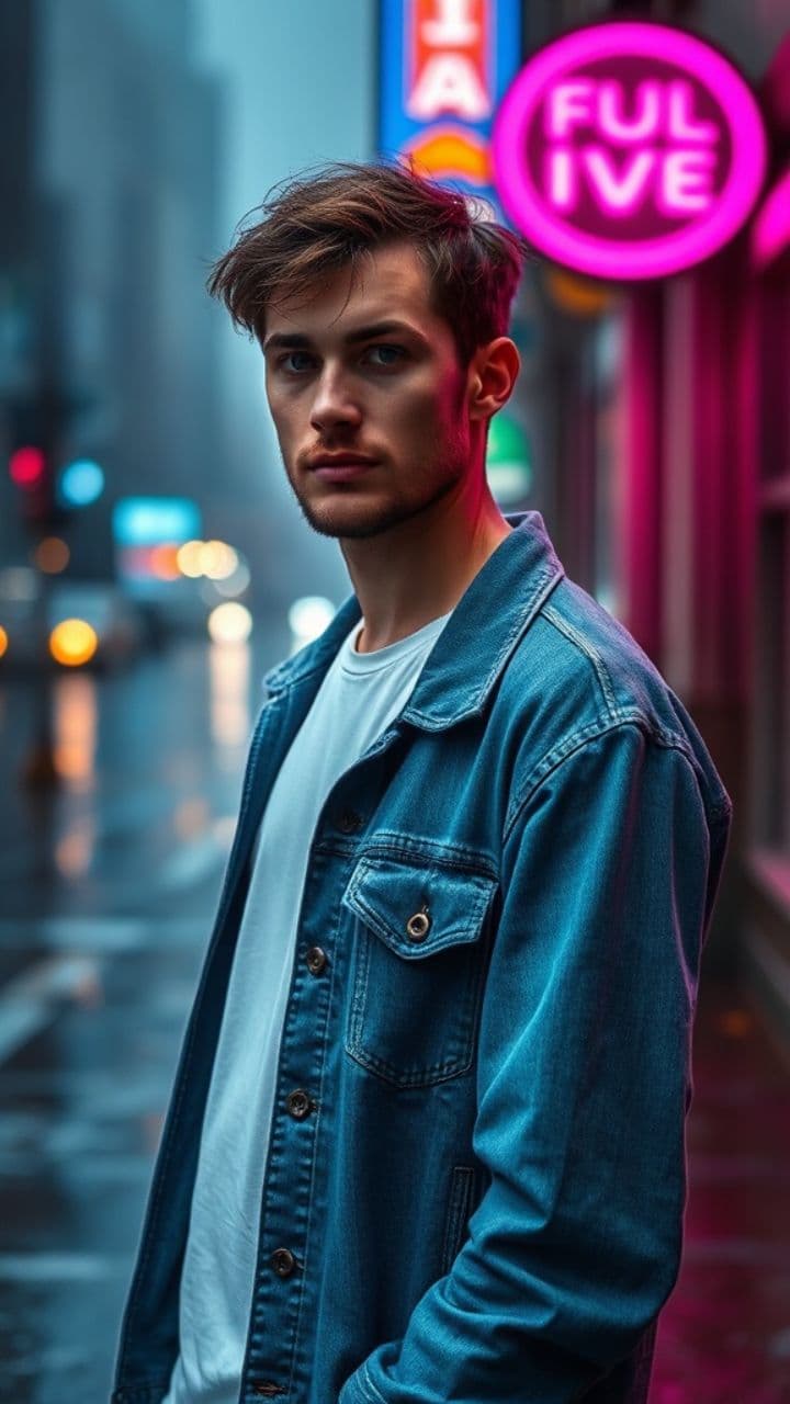 My Boots Made Me Do It