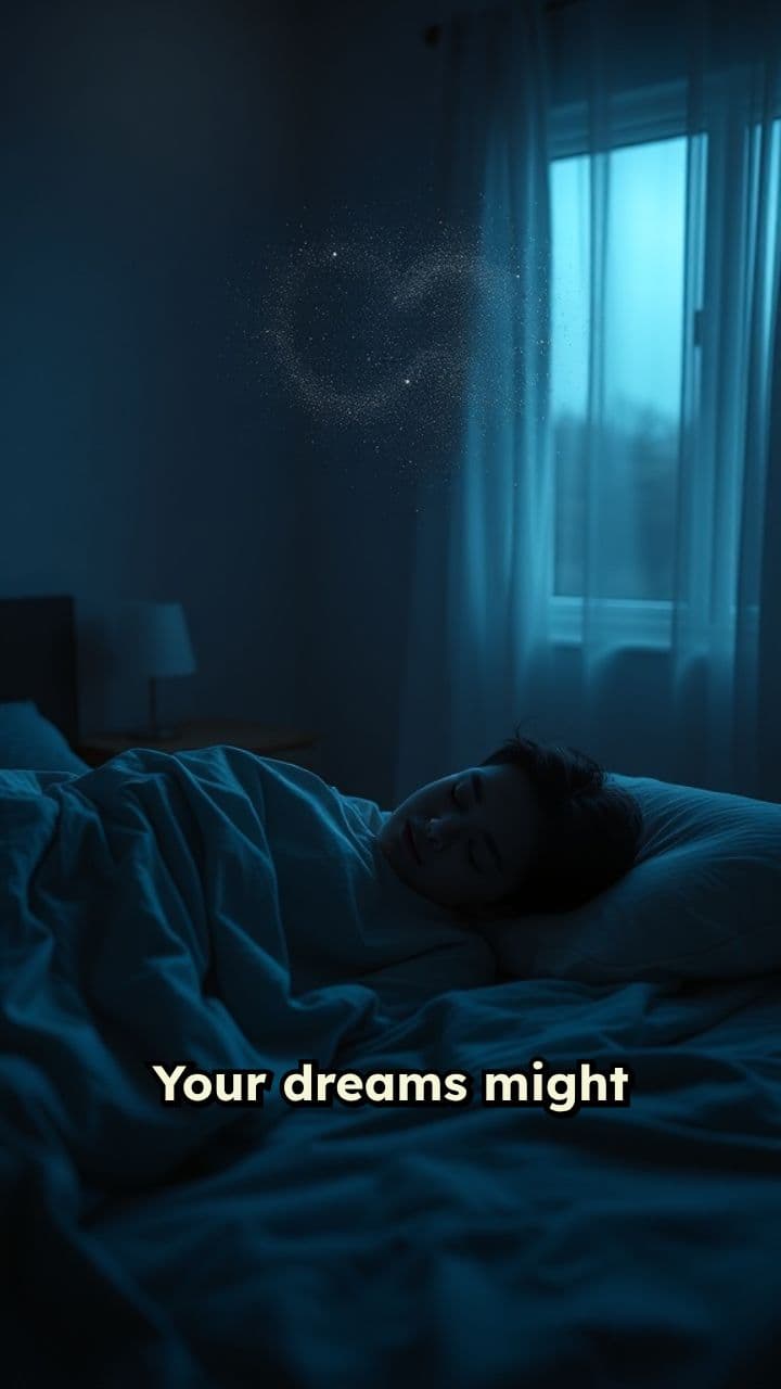 Lucid Dreams: A Glimpse Beyond Reality