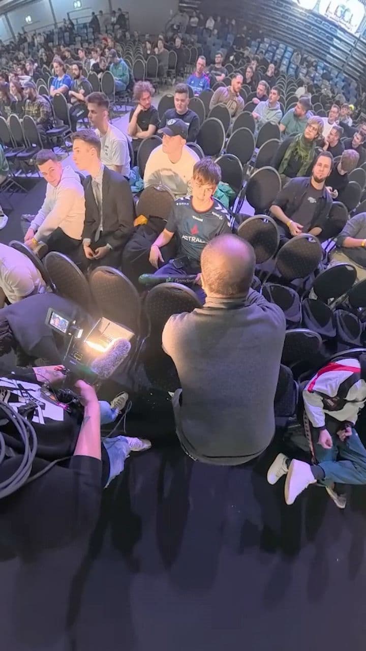 Astralis Fan's Hope for the Future